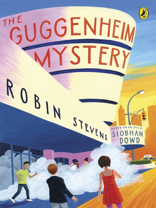 Title details for The Guggenheim Mystery by Robin Stevens - Available